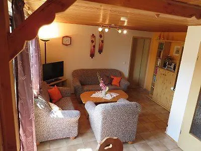 Ferienhaus Sylvia Am Waldrand *