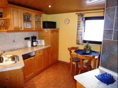 Ferienhaus Sylvia Am Waldrand