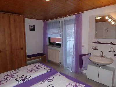 Ferienhaus Sylvia Am Waldrand Gössweinstein