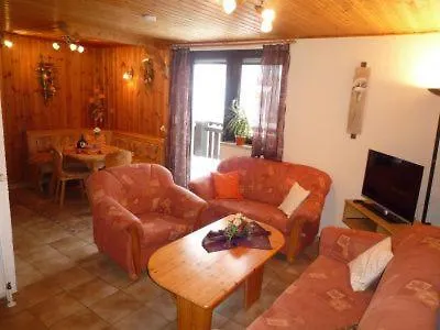 Ferienhaus Sylvia Am Waldrand