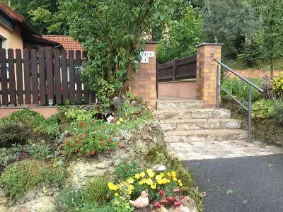 Ferienhaus Sylvia Am Waldrand *