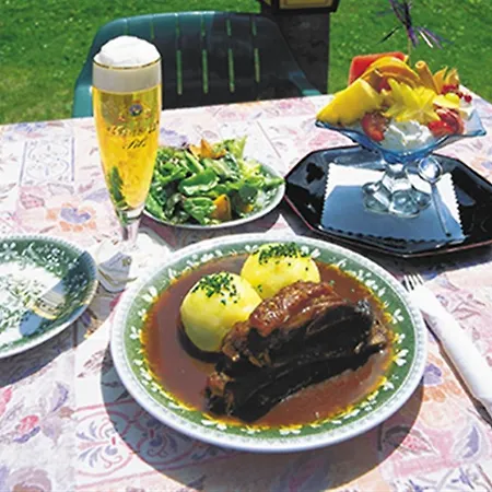 Сasa de vacaciones Ferienhaus Sylvia Am Waldrand *